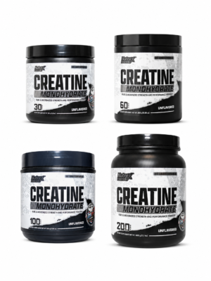 Creatinas Nutrex