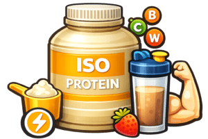 Proteínas Isoladas