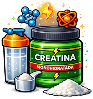 Creatina Monohidratada