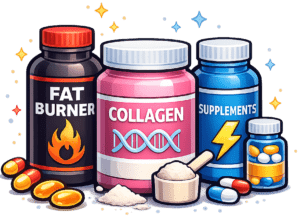 Otros suplementos