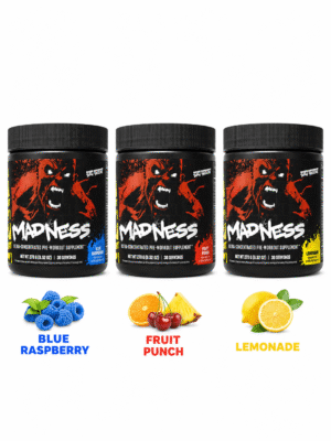 Mutant Madness