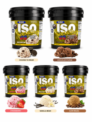 ISO Sensation 5lb