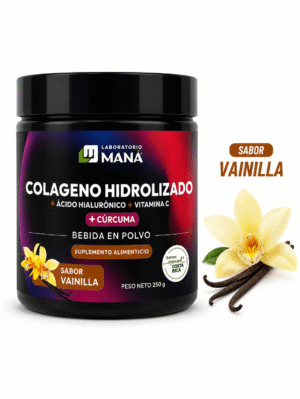 Colageno Laboratorio Maná