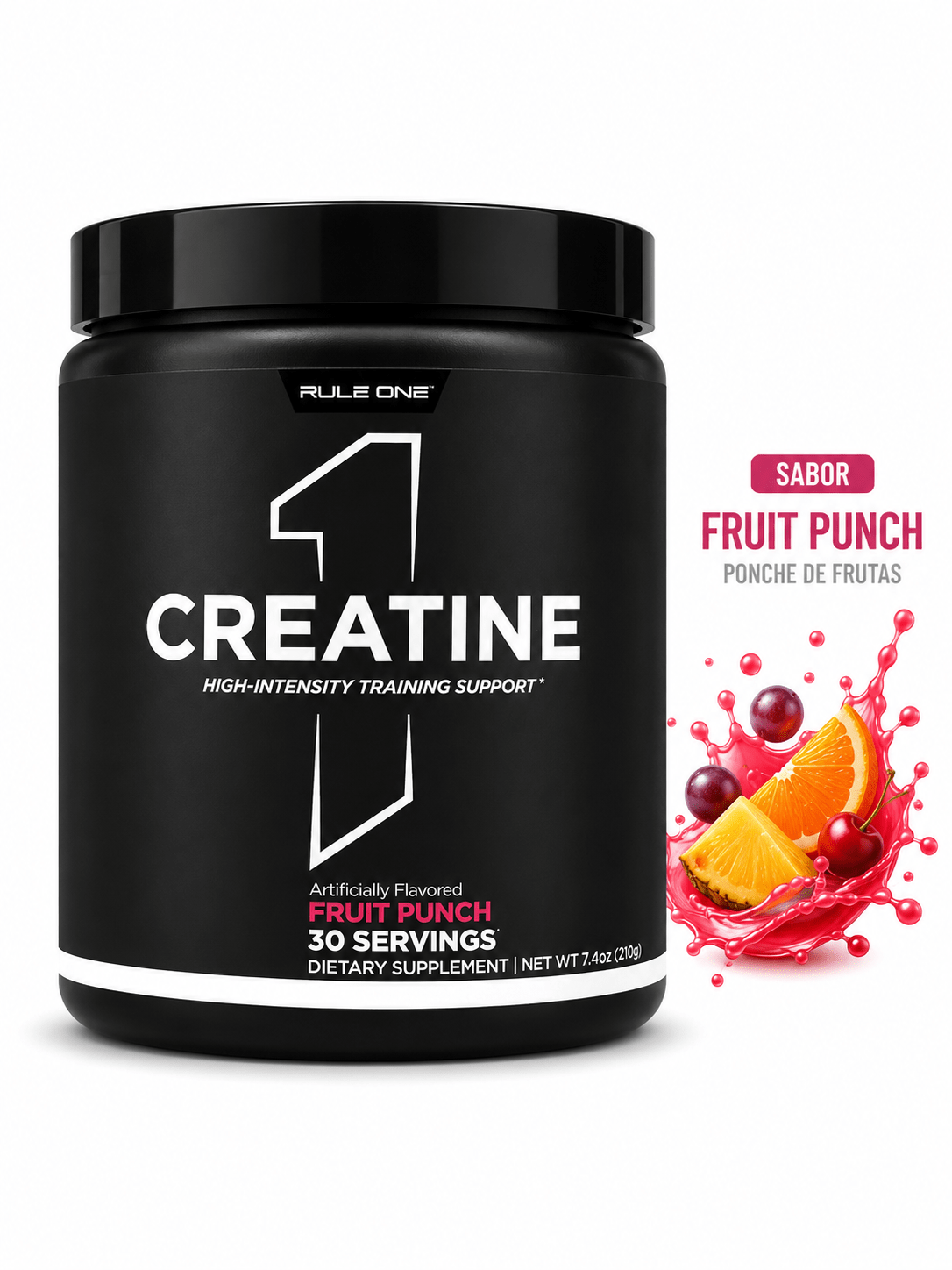 Creatina Rule 1