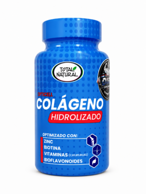 Colágeno total natural 30 capsulas