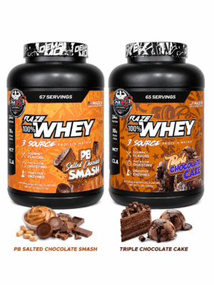 Proteína Whey Raze