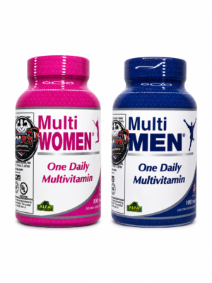 Multivitaminas Afa