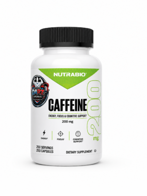 Cafeína Nutrabio