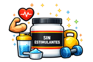 Sin Estimulantes