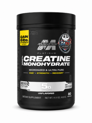MuscleTech Creatina