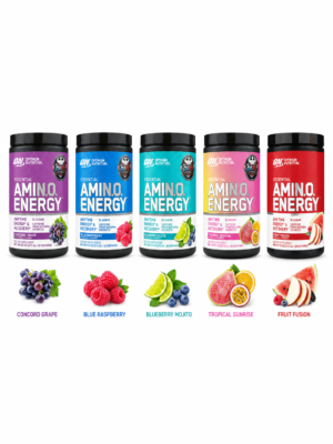 Amino Energy