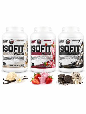 Nutrex ISOFIT