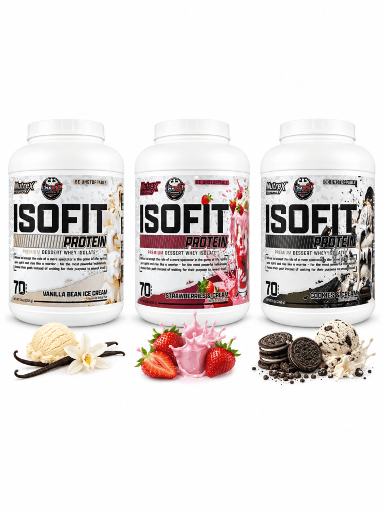 Nutrex ISOFIT