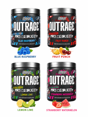 Pre Entreno Nutrex Outrage