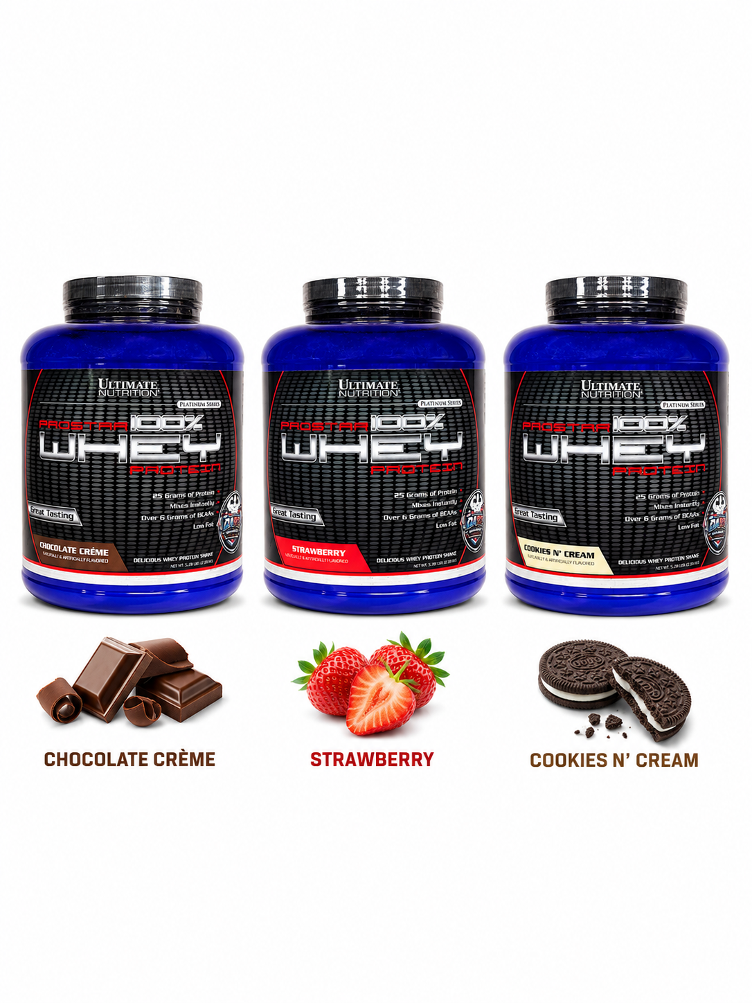 Ultimate Nutrition Prostar