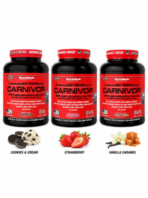 MuscleMeds Carnivor