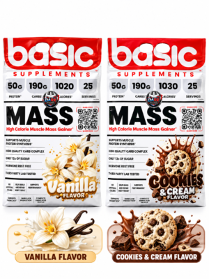 Basic Mass Gainer