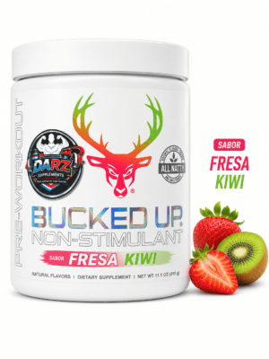 Bucked UP Sin Estimulantes