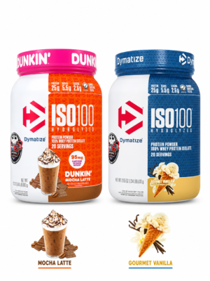Proteína Dymatize ISO 100 | 1.3 libras