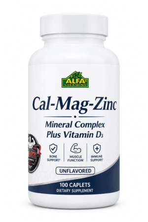 Cal-Mag-Zinc Alfa