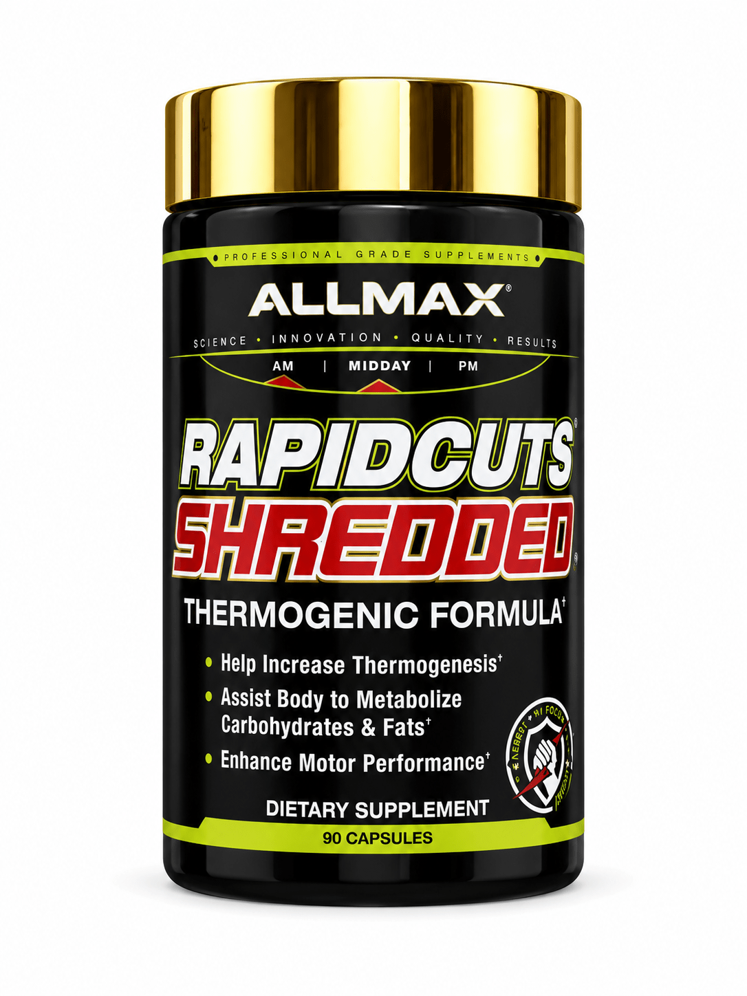 ALLMAX Rapidcuts