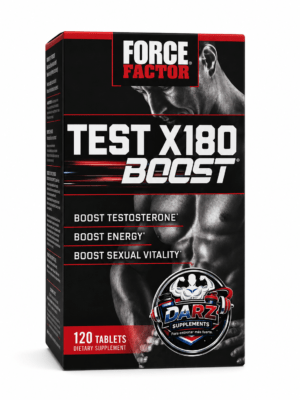 Force Factor Precursor de testosterona