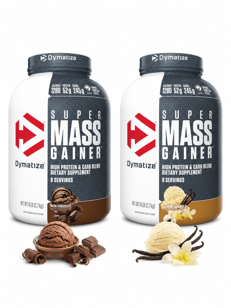 Dymatize Super Mass