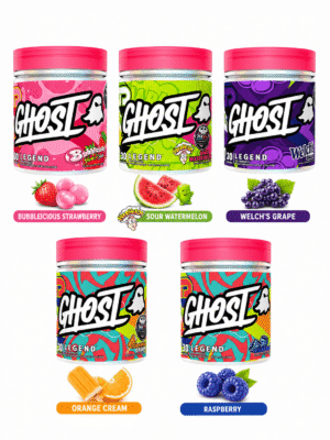 Ghost Legend