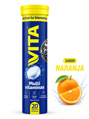 Multi Vitaminas VITA