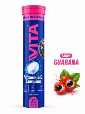 B Complex VITA