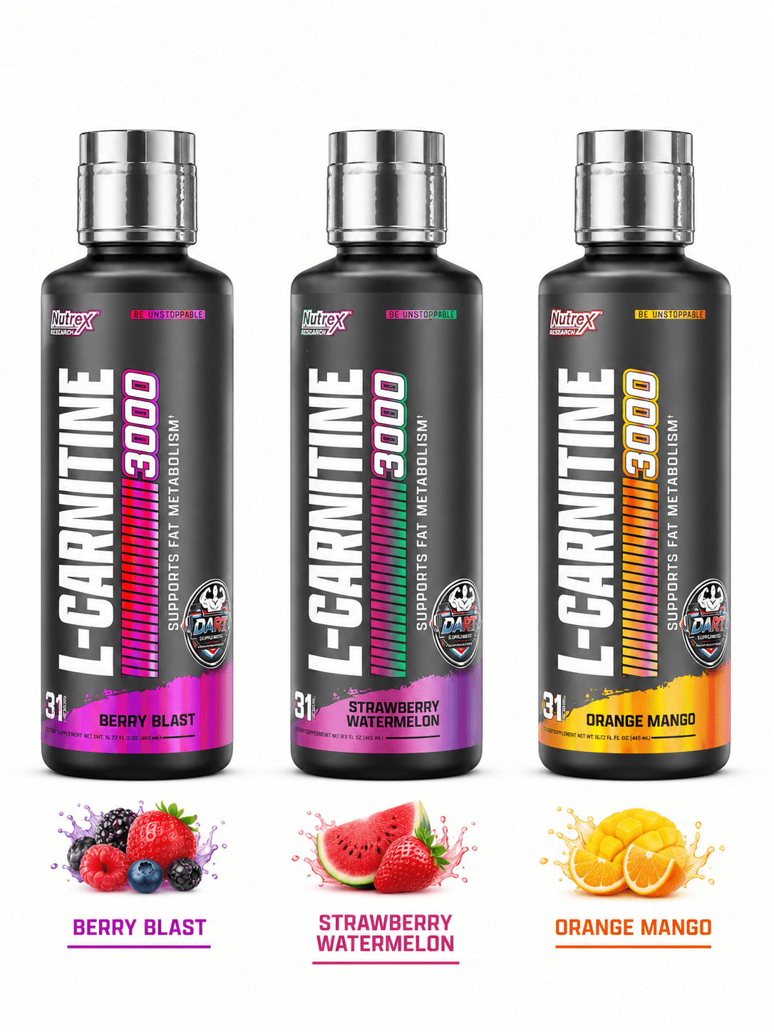 Nutrex L-Carnitina