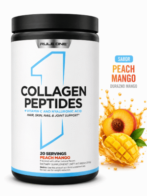 Peptidos de Colágenos Rule 1