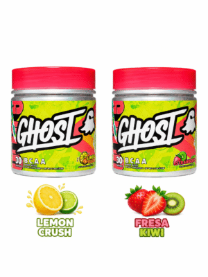 BCAA Ghost