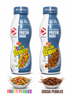 Protein Shake Dymatize