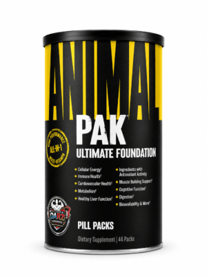 ANIMAL PAK | 44 packs