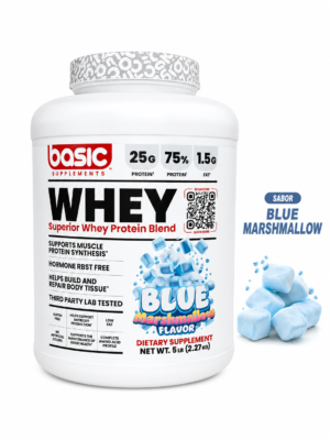 Whey Basic Supplements | 5 libras