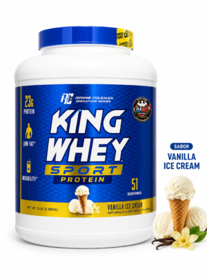 Ronnie Coleman King Whey Protein | 51 servidas