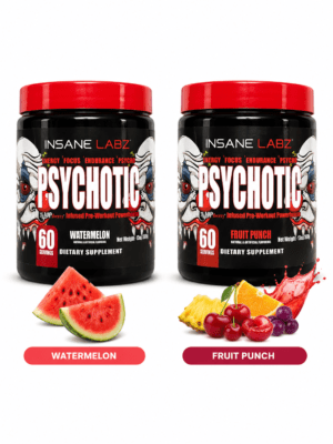PSYCHOTIC Pre Entreno | 60 servidas