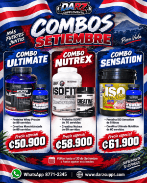 Combos del Mes
