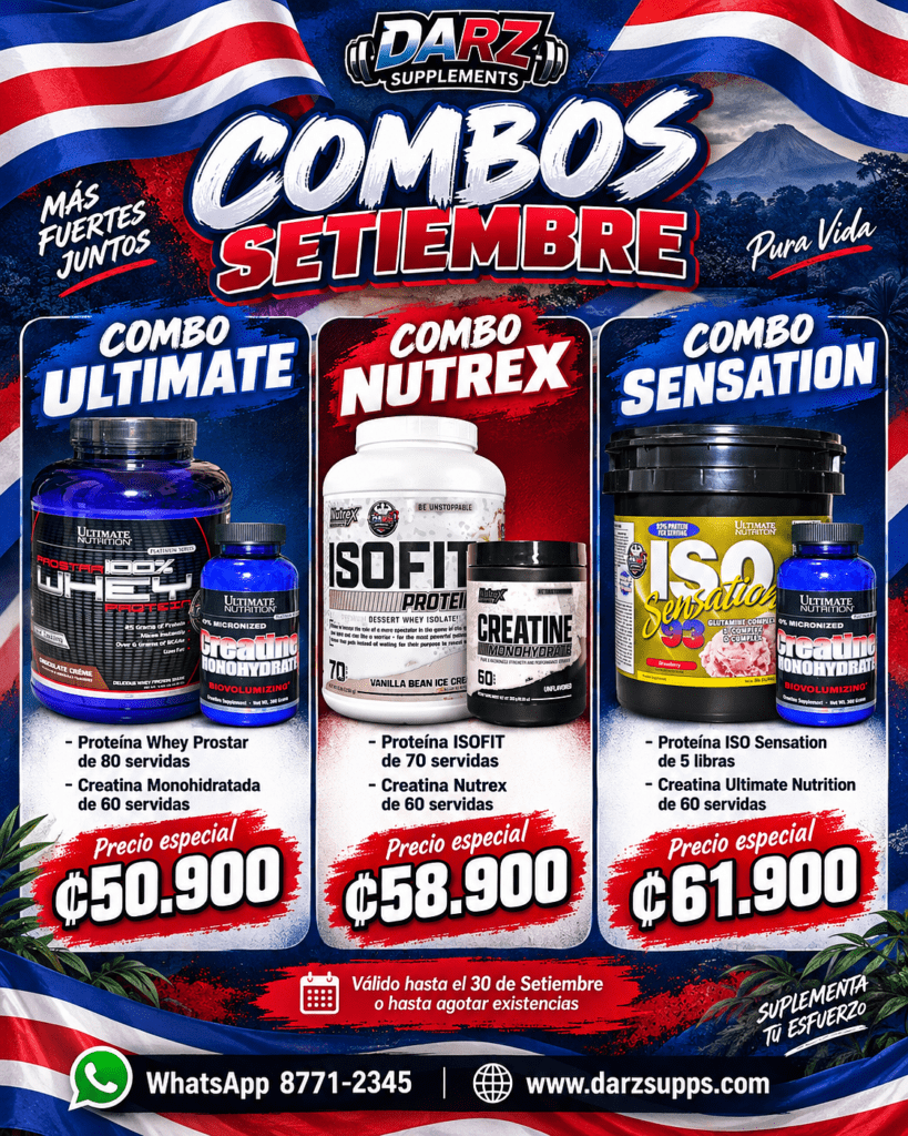 Combos del Mes